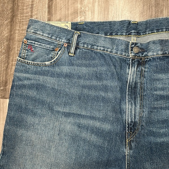 Polo Ralph Lauren Hampton Straight Jeans - 48Bx30 - Picture 6 of 9